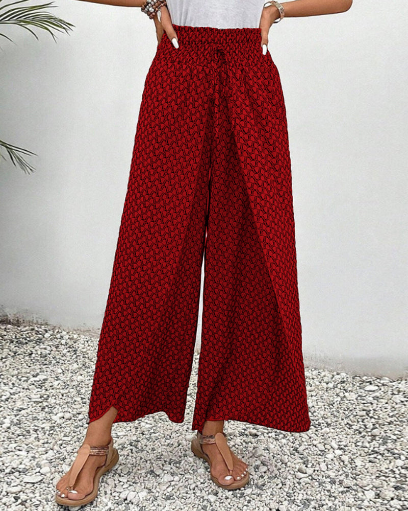 Jorina | Moderne Musterhose