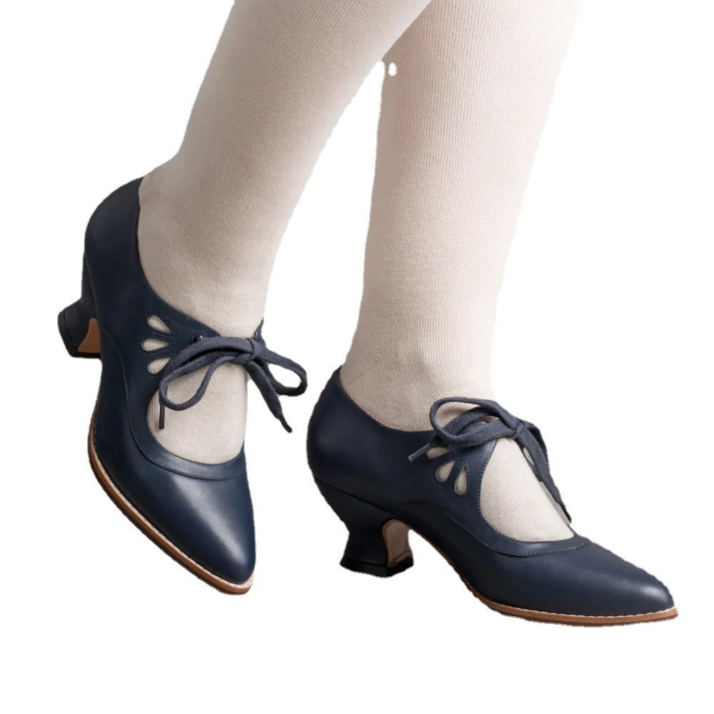 Nele | Stylische Komfort-Heels