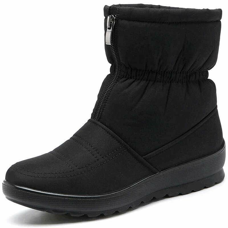 Wasserdichte Schneestiefel für Damen 