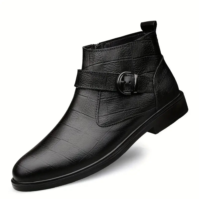 Samuel | Lederstiefeletten Ranger