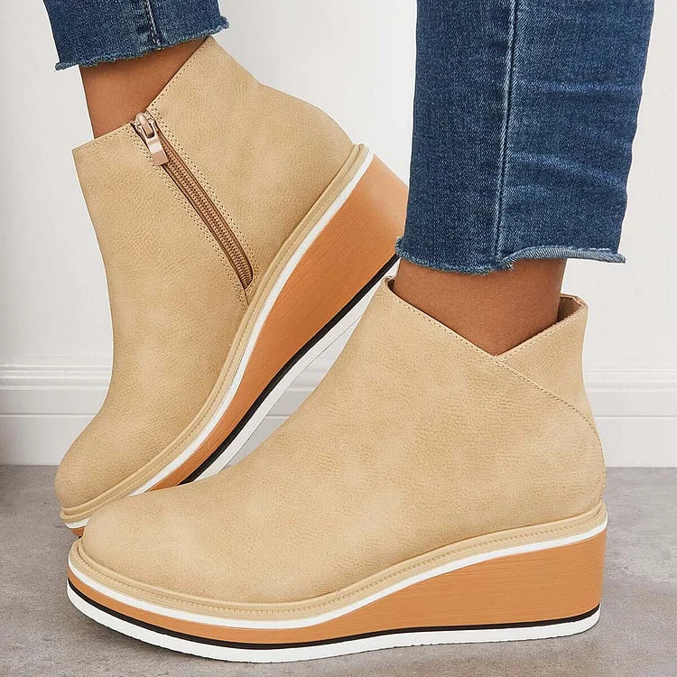 Melodie | Moderne Luxusstiefel 