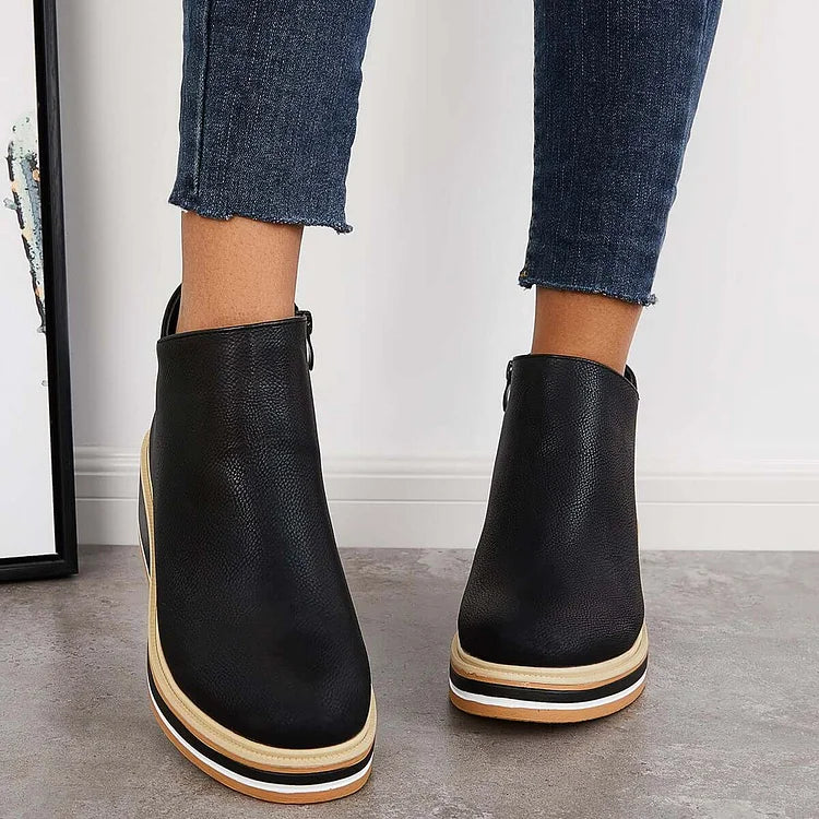 Melodie | Moderne Luxusstiefel 