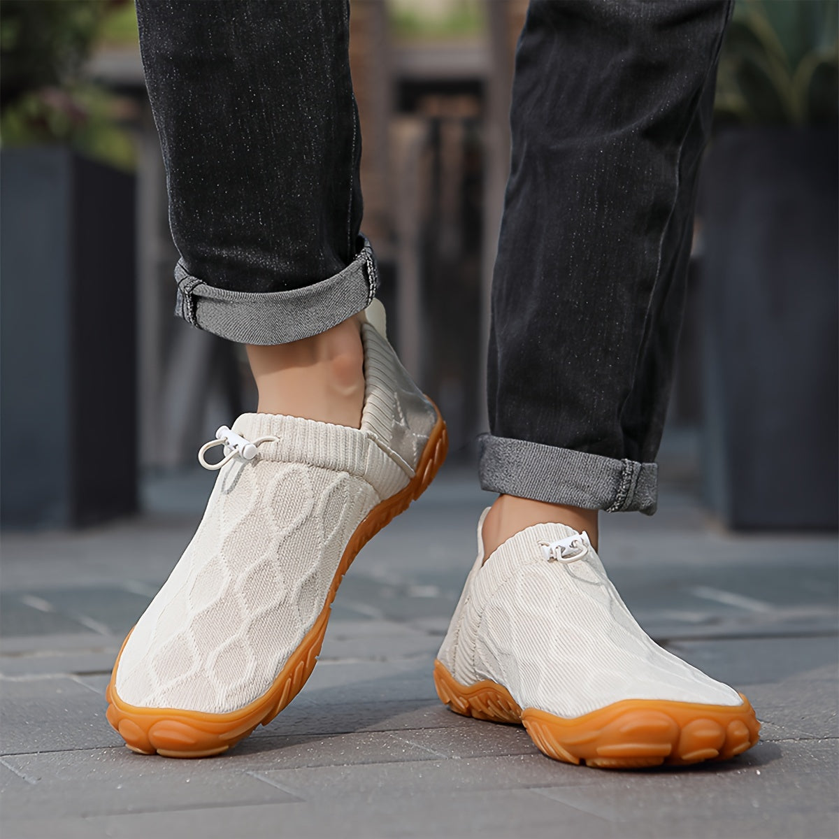 Bequeme Barfußschuhe