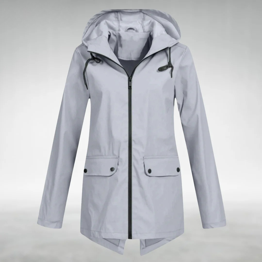 Nicole | Warme &amp; wasserdichte Damenjacke 