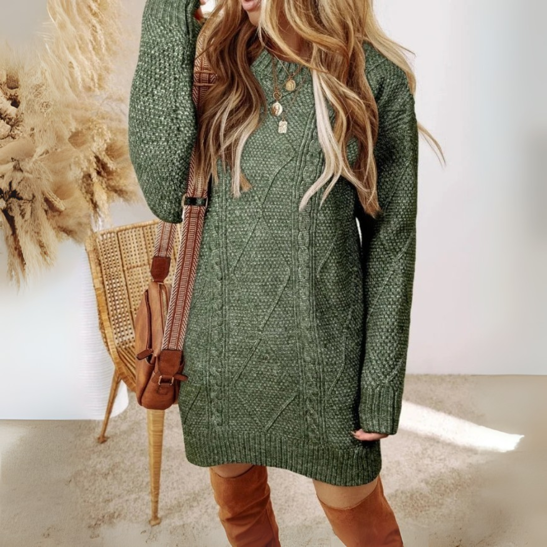 Melodie | Strickkleid