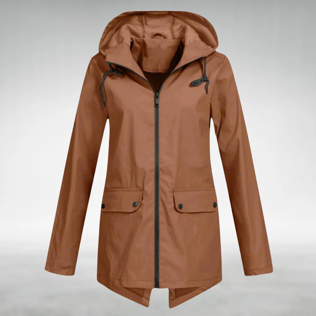 Nicole | Warme &amp; wasserdichte Damenjacke 