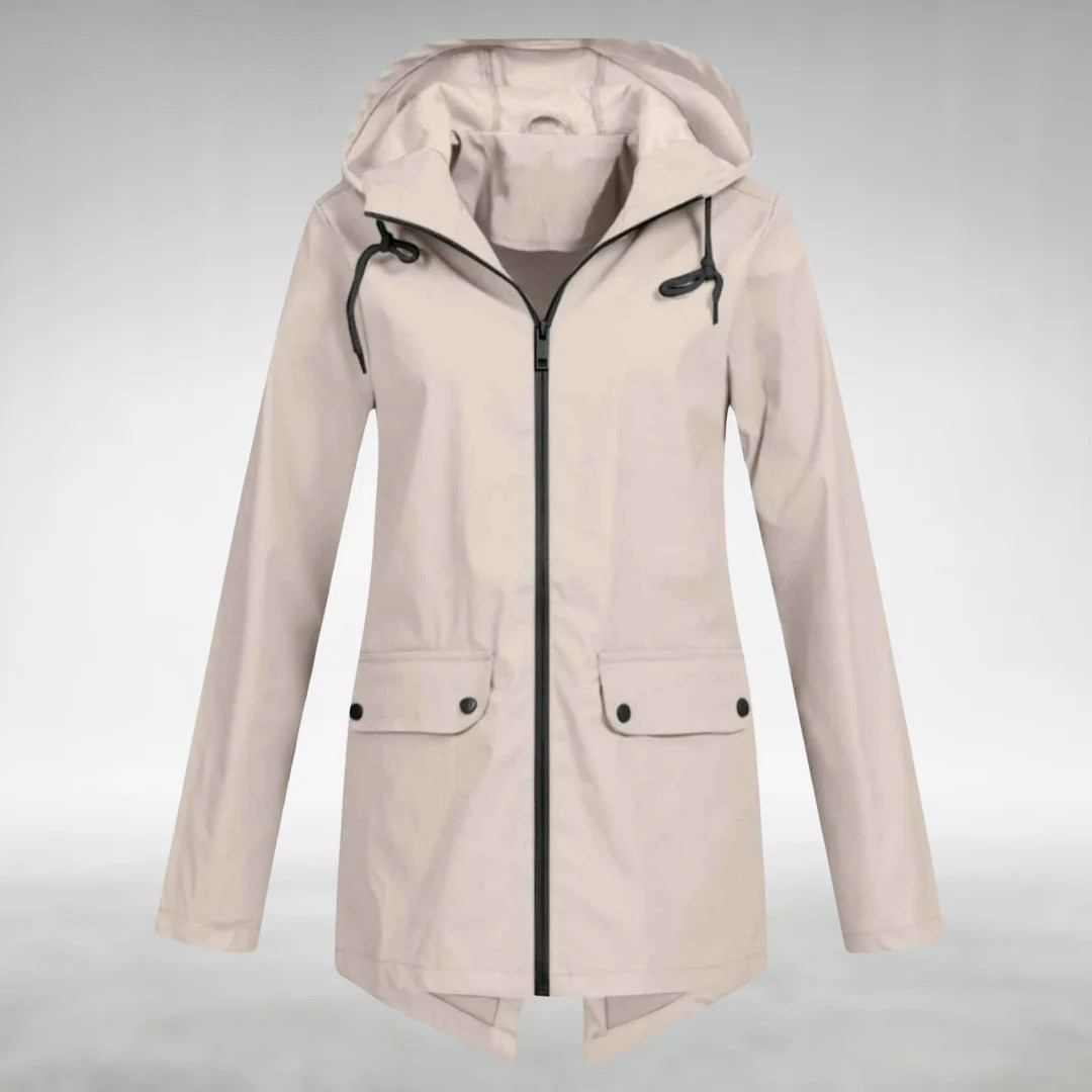 Nicole | Warme &amp; wasserdichte Damenjacke 