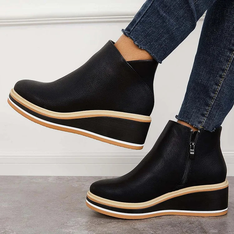 Melodie | Moderne Luxusstiefel 
