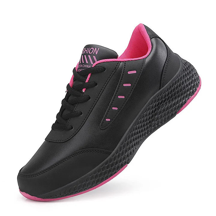Orthopädische Damen-Sneaker mit weicher Sohle 