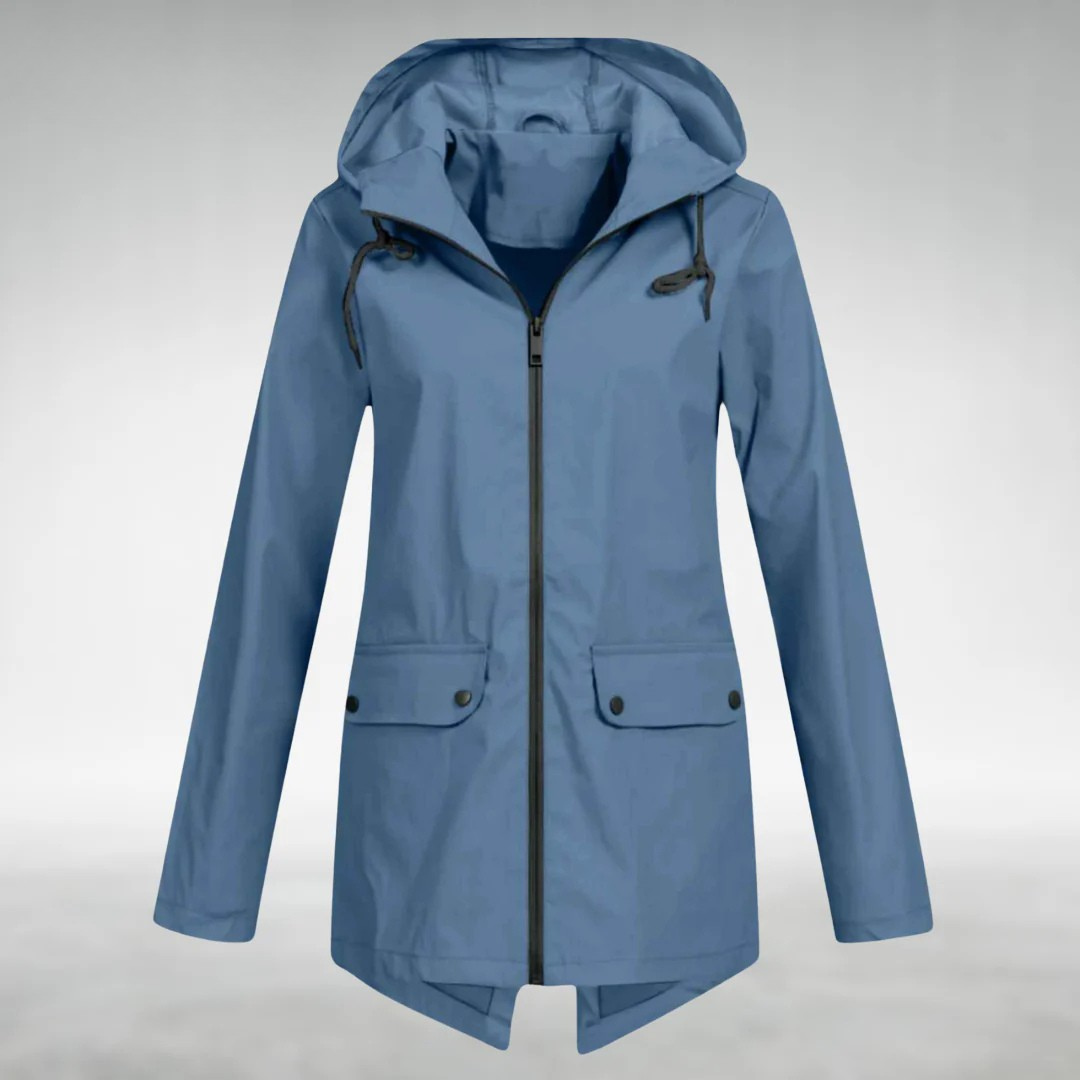 Nicole | Warme &amp; wasserdichte Damenjacke 