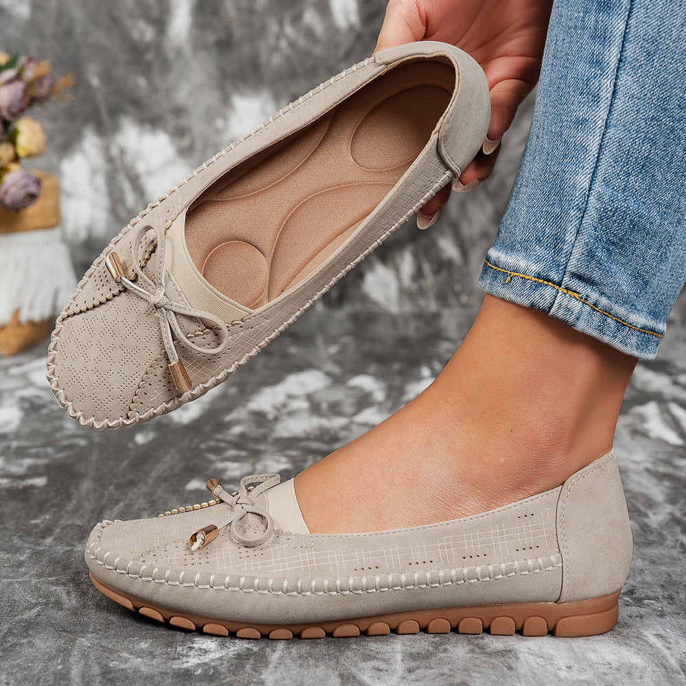 Orthopädische Lederschuhe 