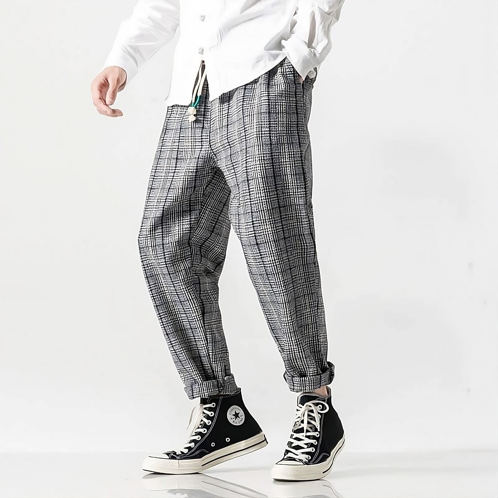 Kosei - Bequeme Baumwollhose