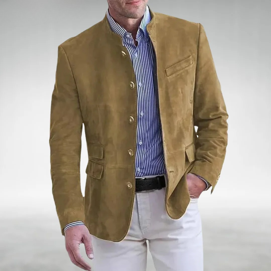 Arman | Wildlederjacke 
