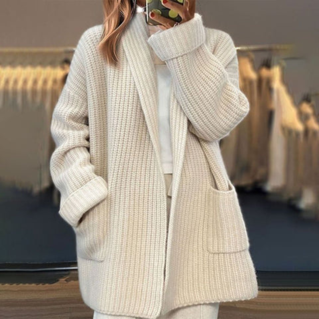 Irene | Strickjacke 