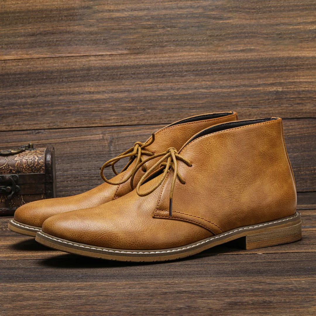 Michael | Zeitlose Stiefel