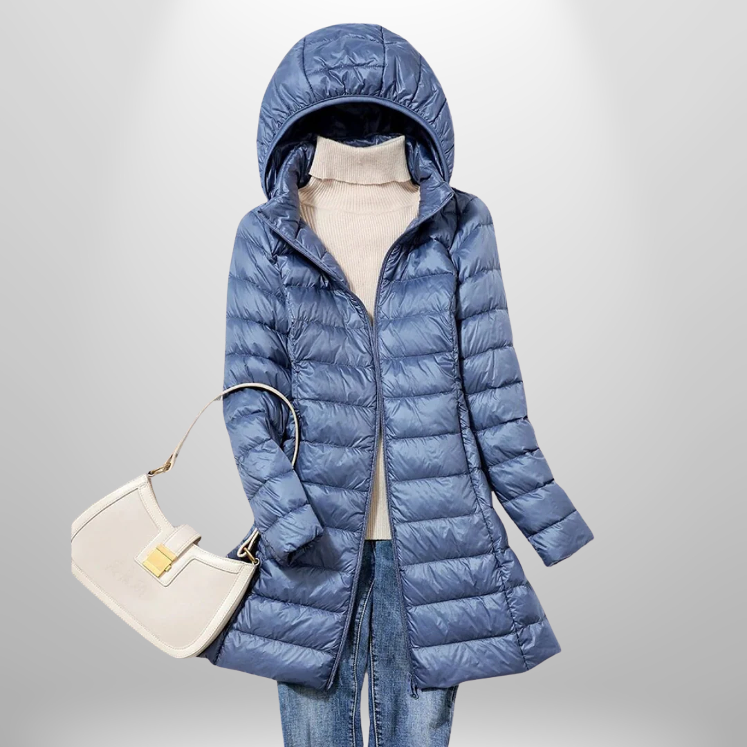 Elva | Ultraleichte Daunenjacke 