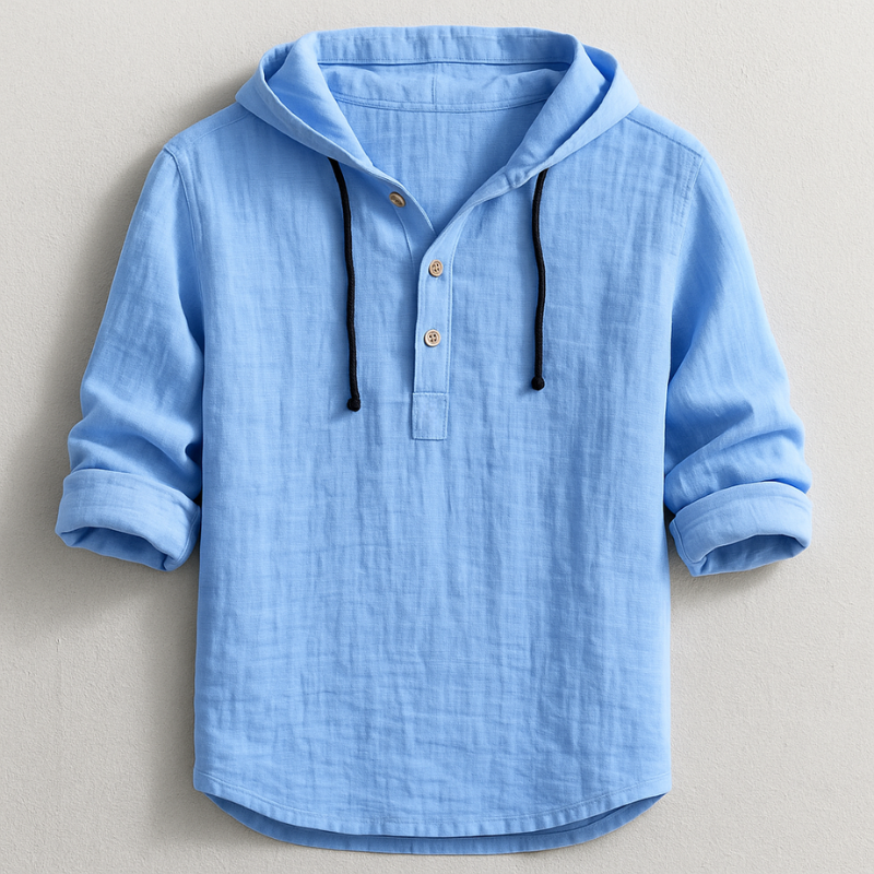 Maximo | Luxus-Hoodie-Shirt