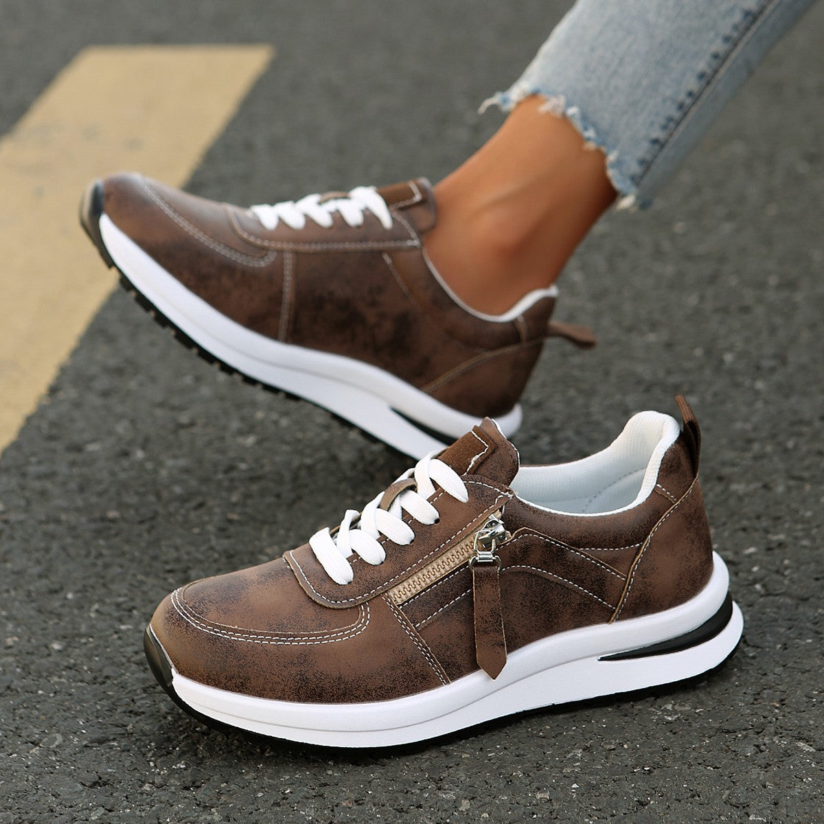 Madonna | Stylische Damen Sneaker 