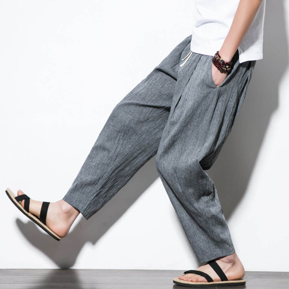 Yuko – Leichte Komforthose