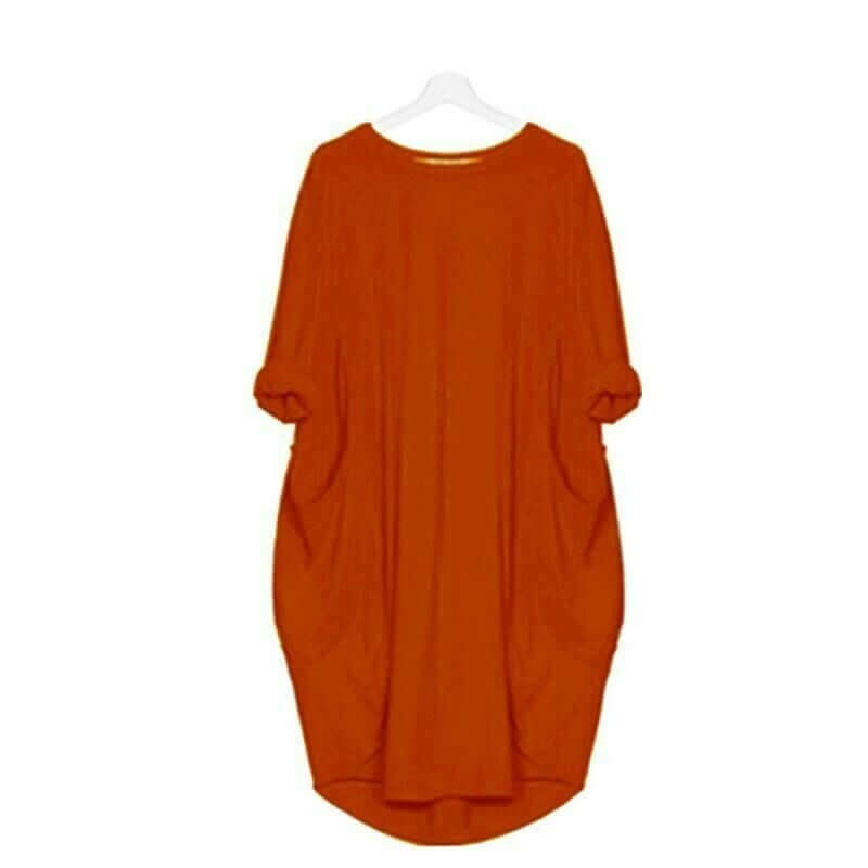 Minelotte | Komfort-Taschenkleid