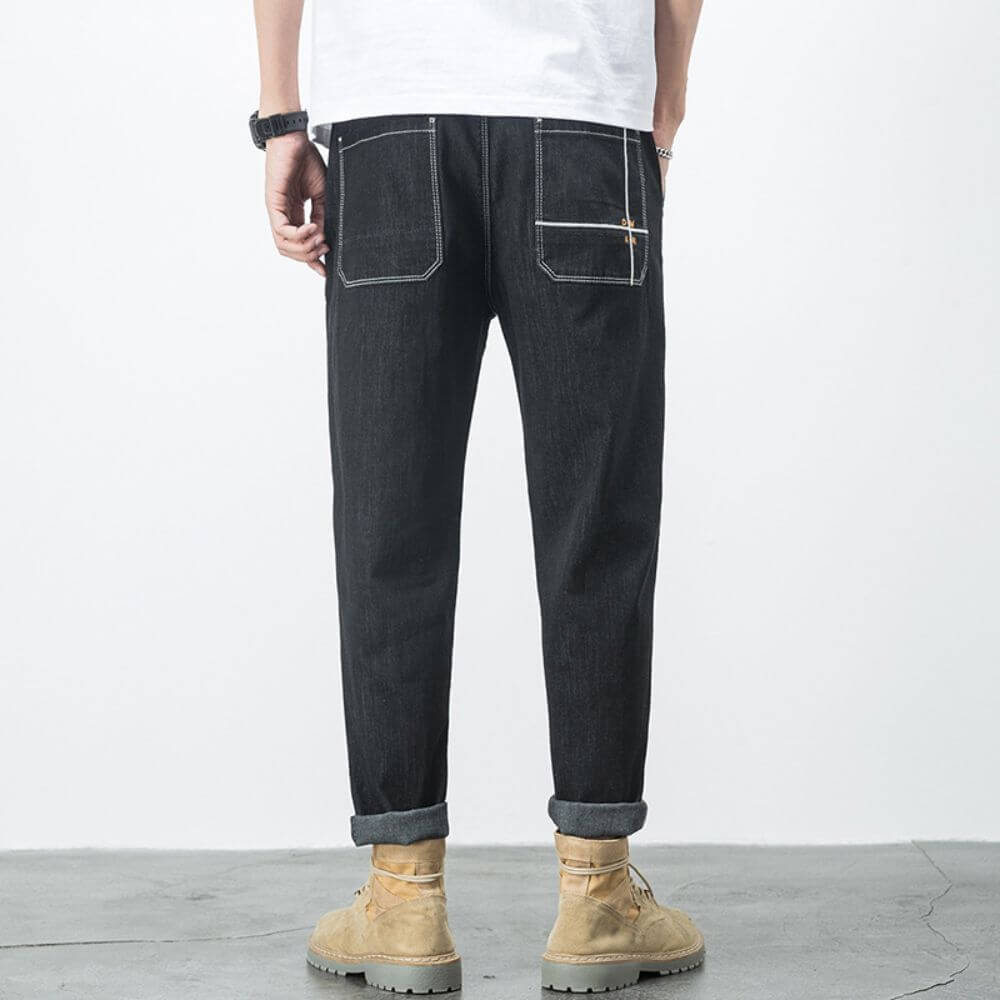 Ikki – Bequeme Jeanshose