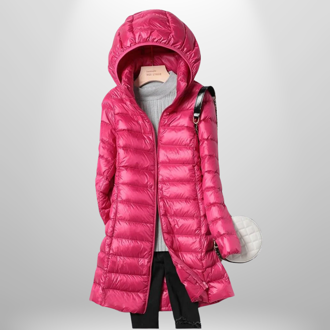 Elva | Ultraleichte Daunenjacke 
