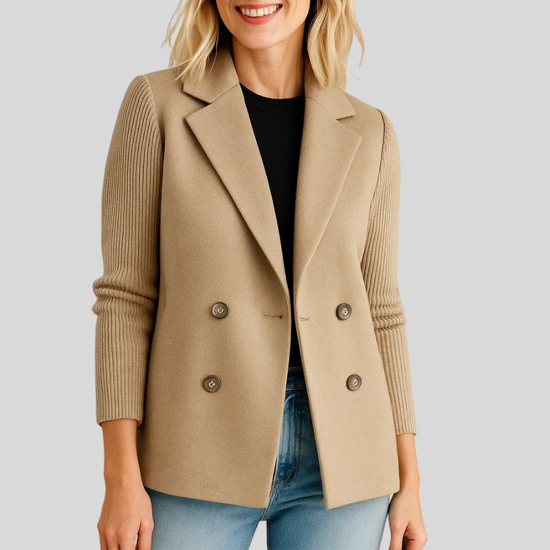 Elise | Pullover-Blazer
