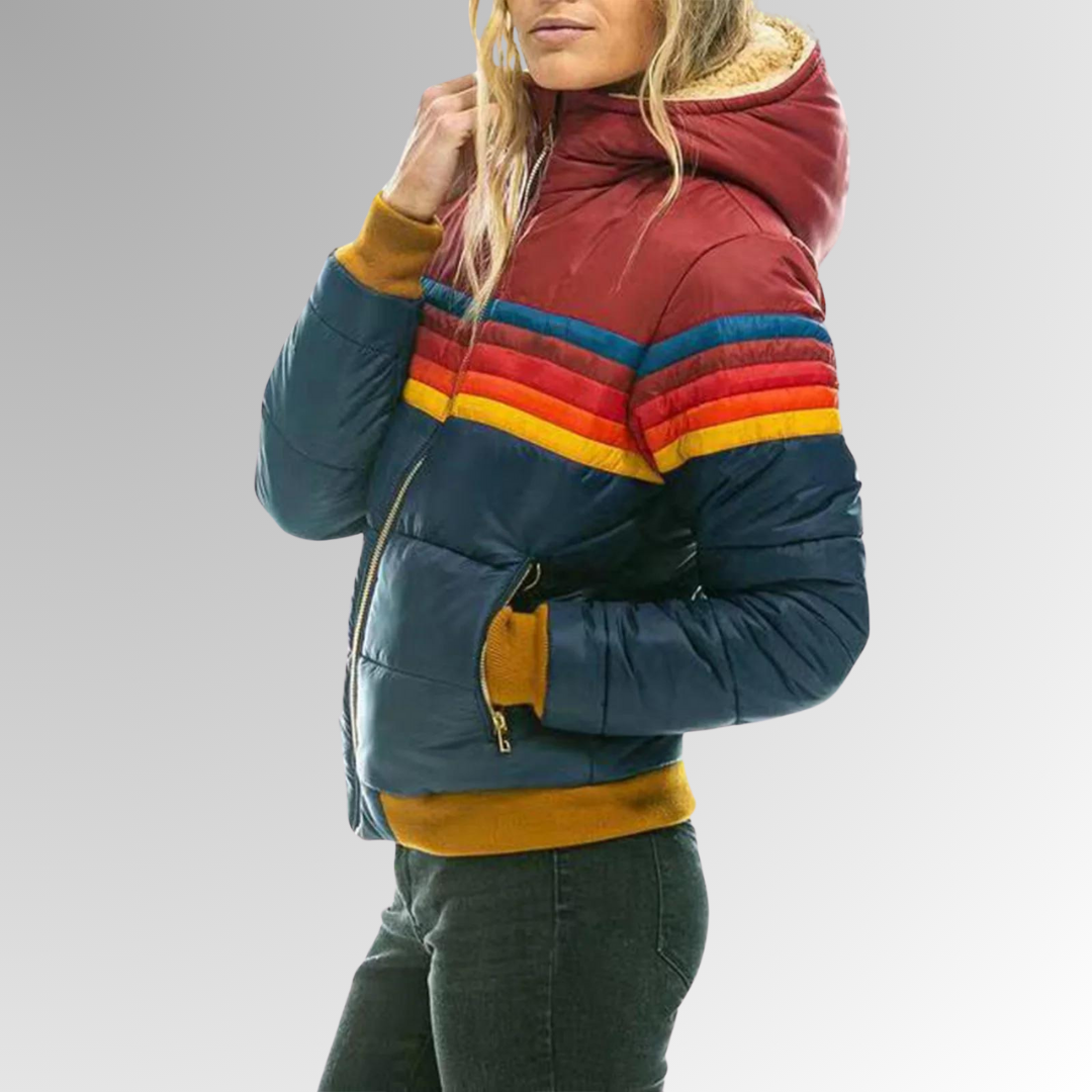 Helina | Wasserdichte Regenjacke 