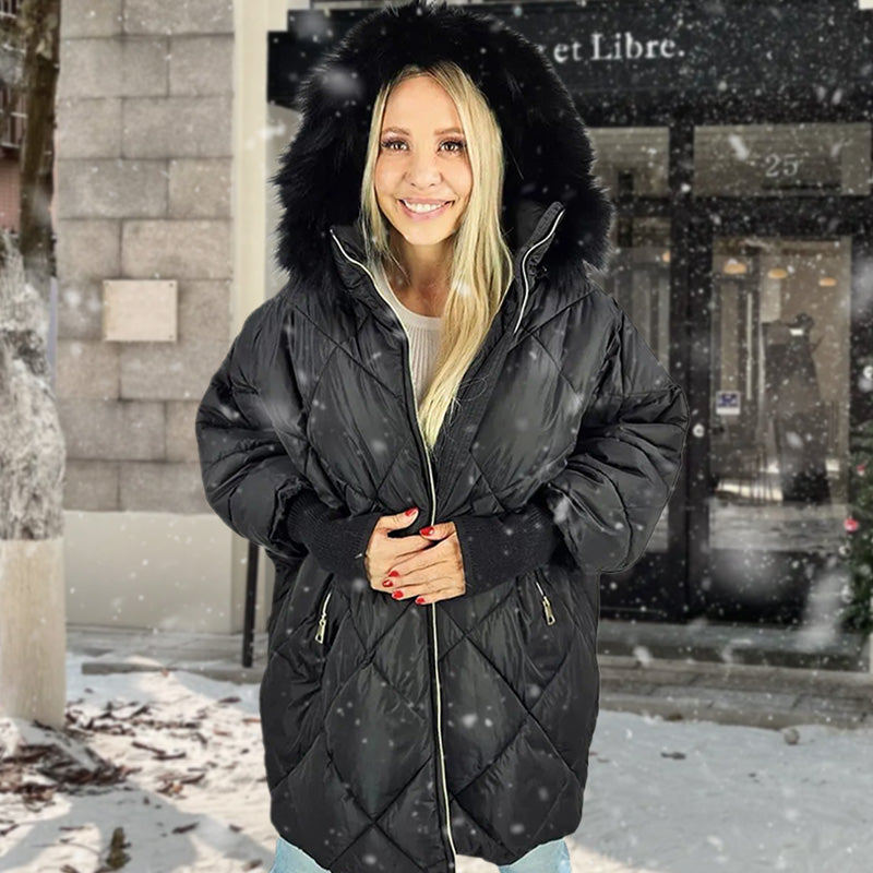 Madisson – Luxus-Pufferjacke 