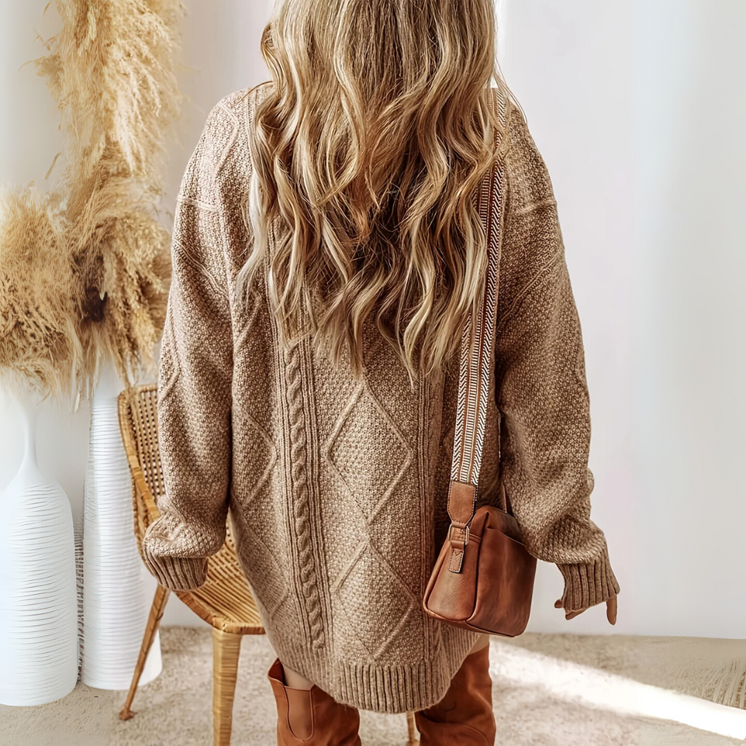 Melodie | Strickkleid