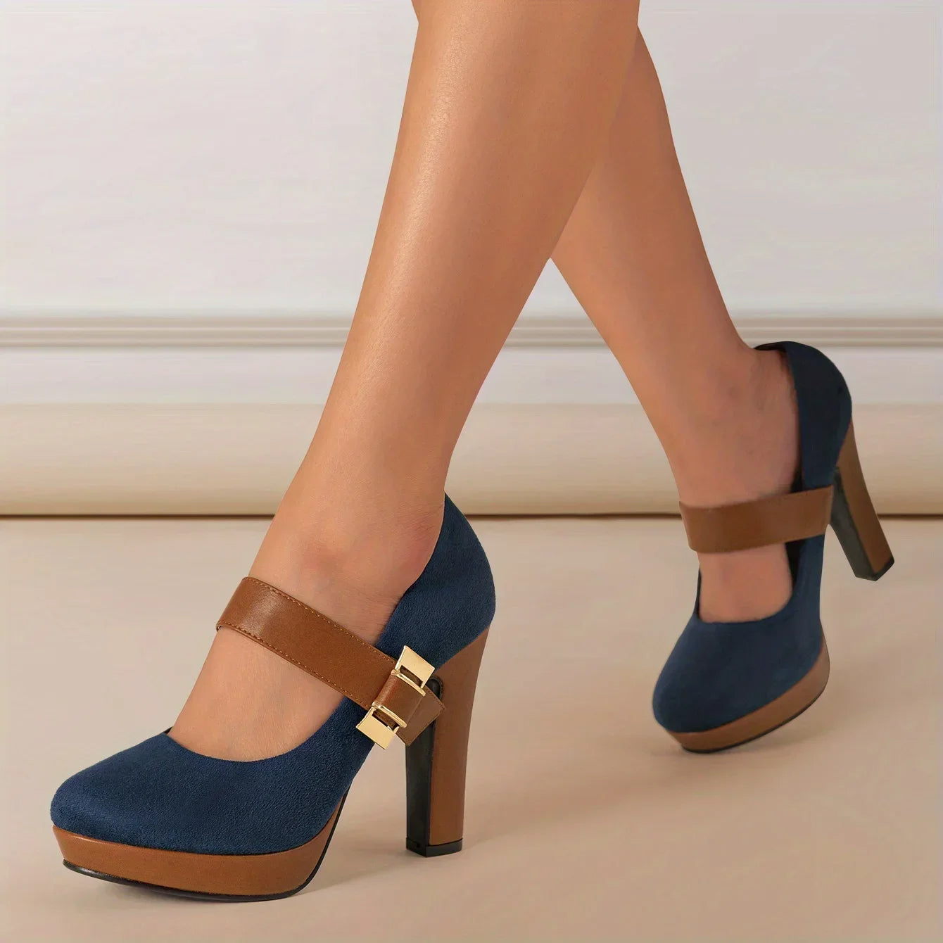 Mary Jane | High Heels