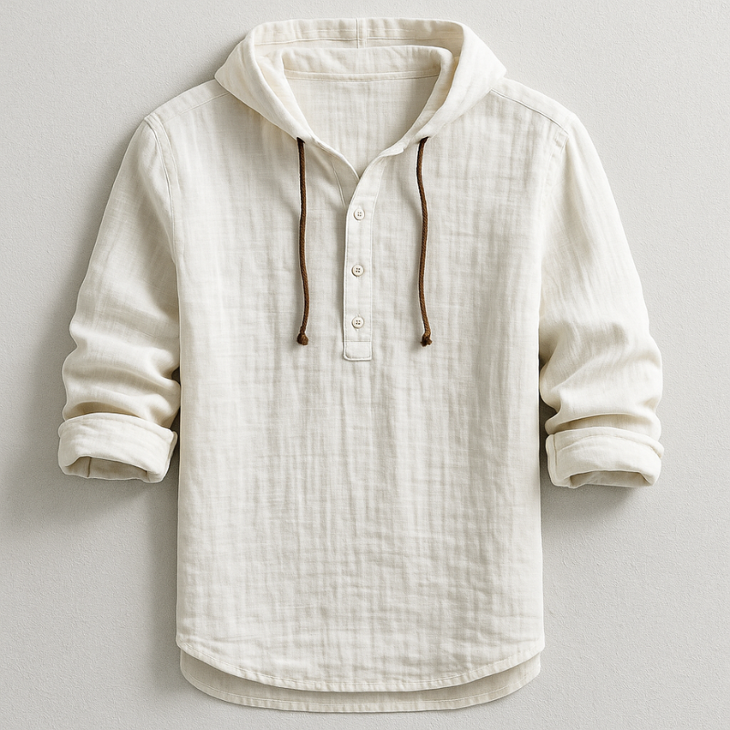 Maximo | Luxus-Hoodie-Shirt