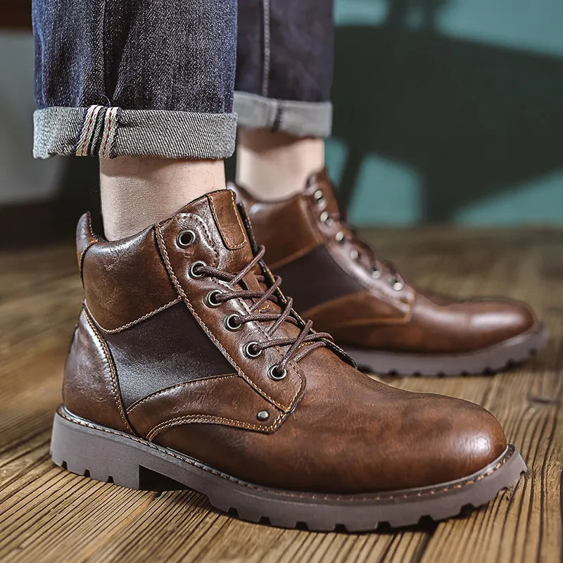 Joshua | Ultrabequeme Stiefel