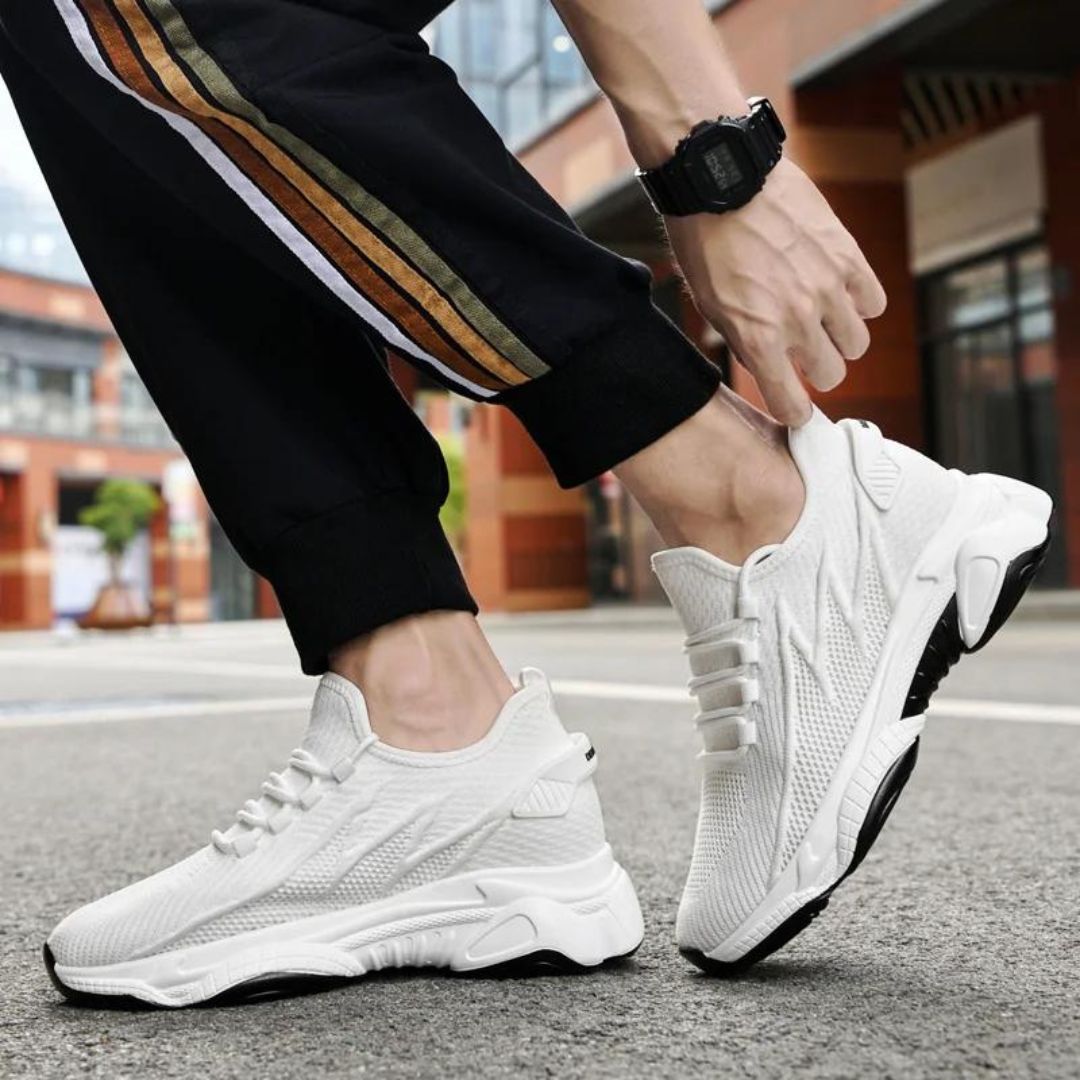 SkyBoost Pro Grau | +6CM +8CM +10CM 