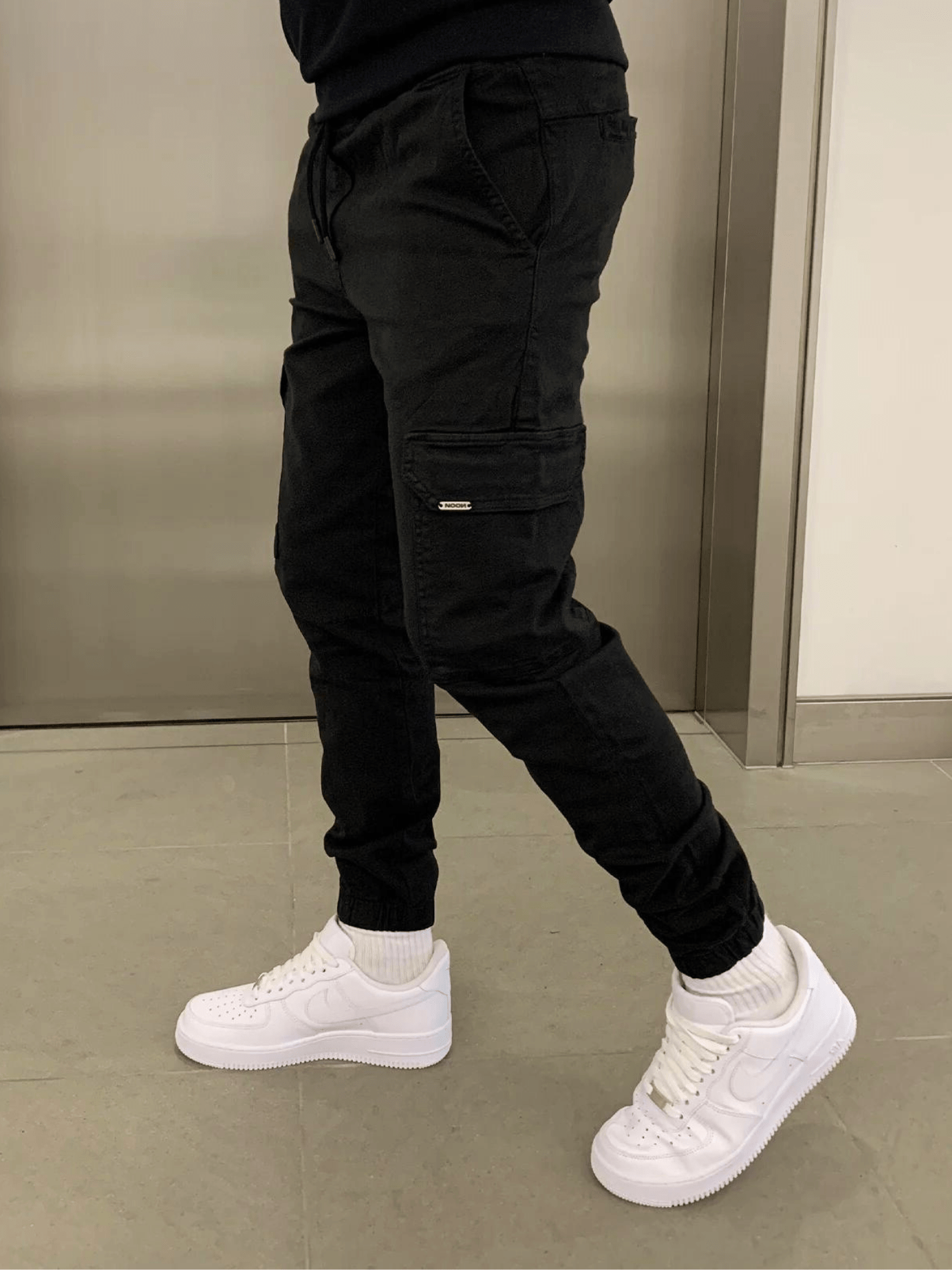 Emil | Cargo Jogger Fit 