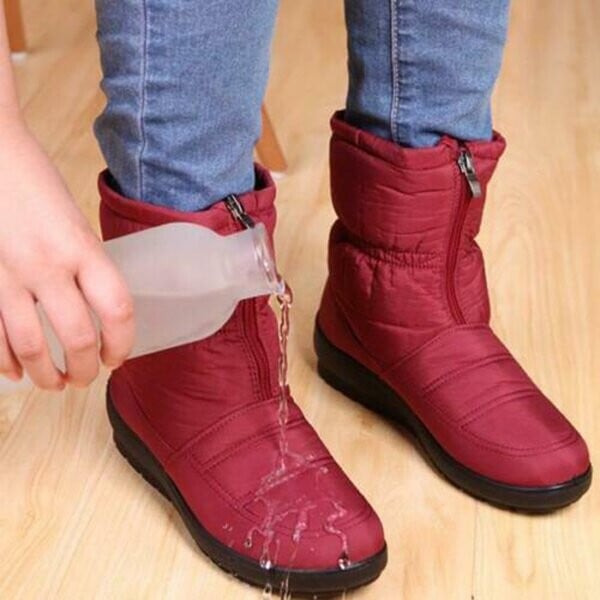 Wasserdichte Schneestiefel für Damen 