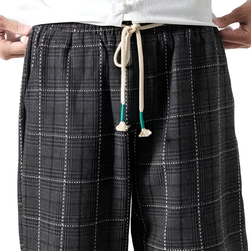 Kosei - Bequeme Baumwollhose