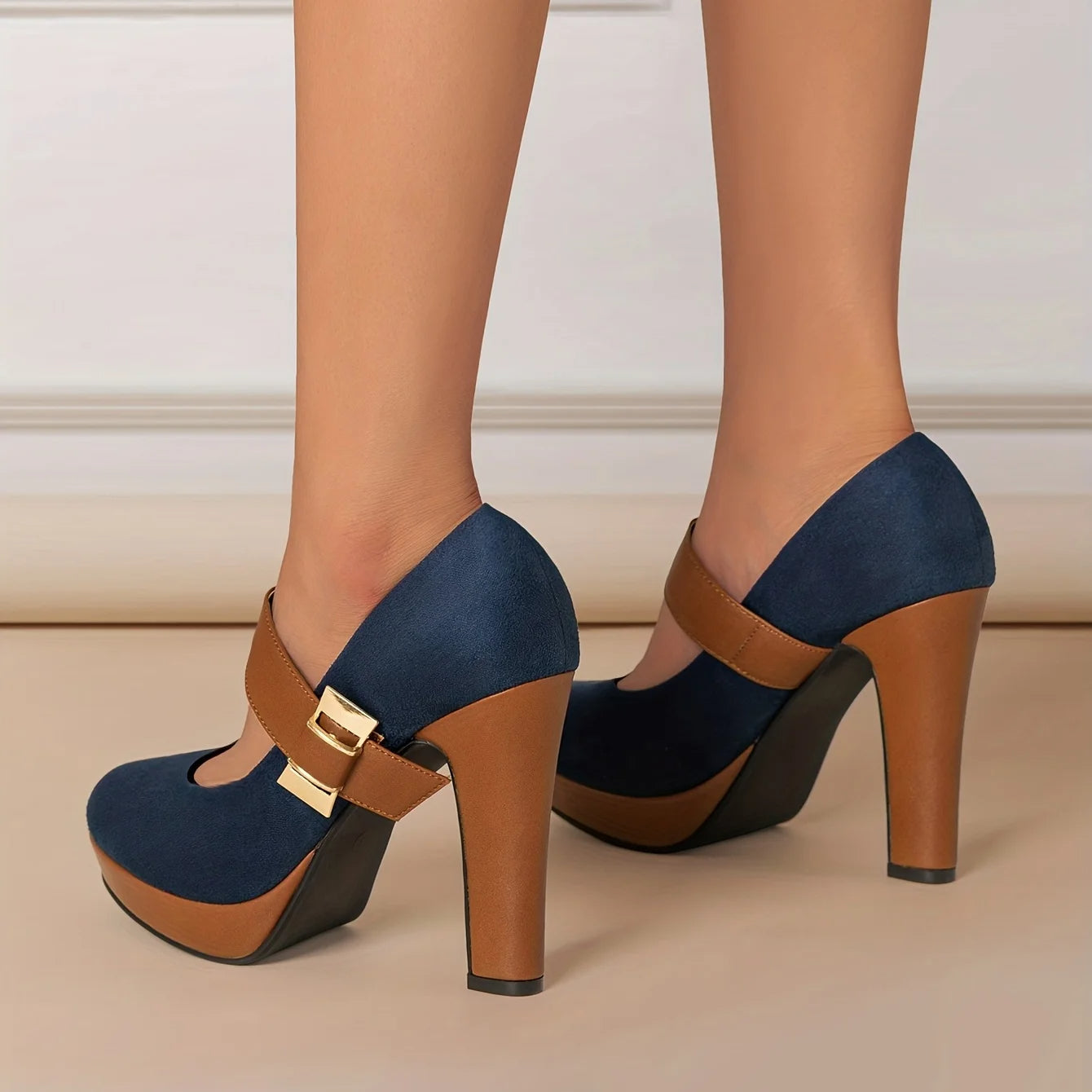 Mary Jane | High Heels