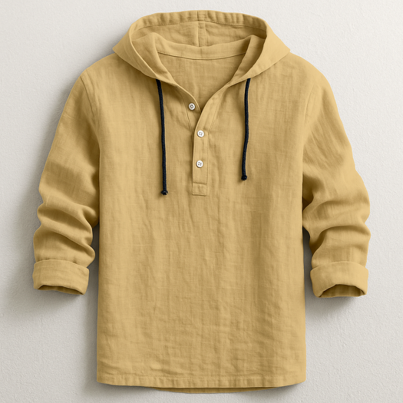 Maximo | Luxus-Hoodie-Shirt