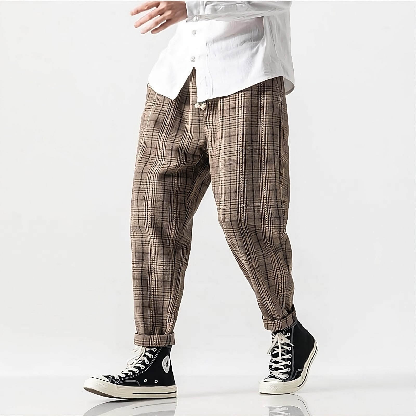 Kosei - Bequeme Baumwollhose