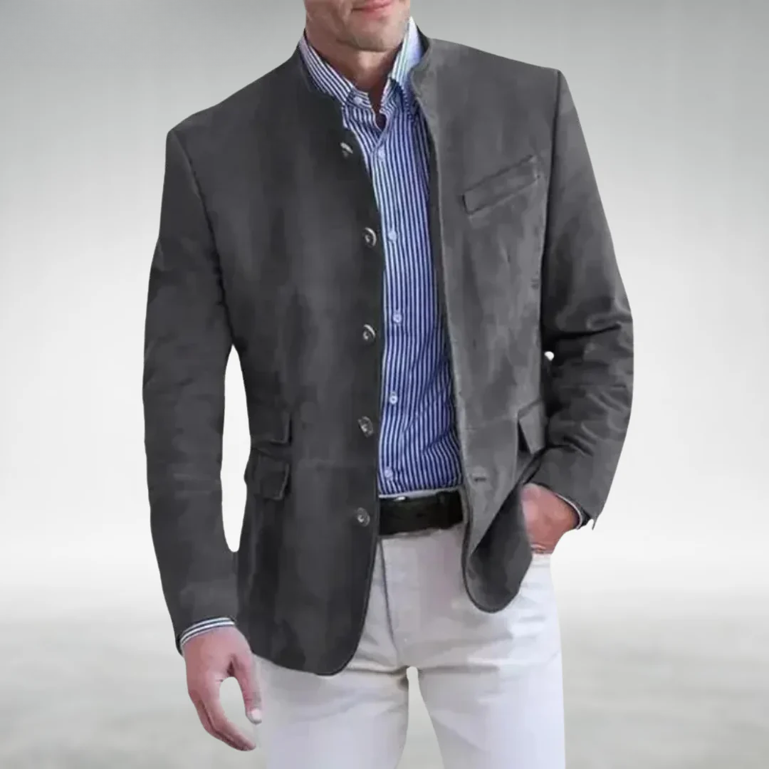 Arman | Wildlederjacke 
