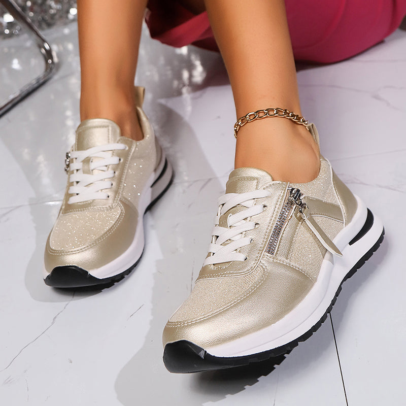 Madonna | Stylische Damen Sneaker 