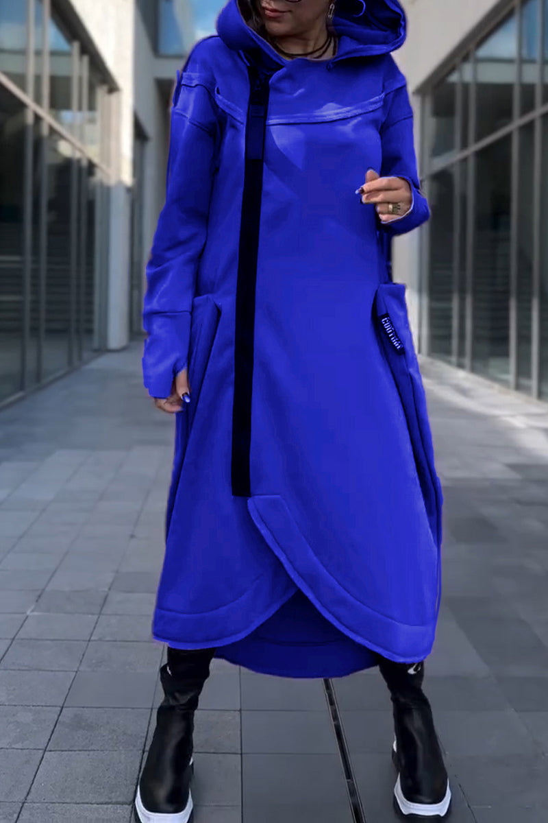 Sam | Kapuzenkleid