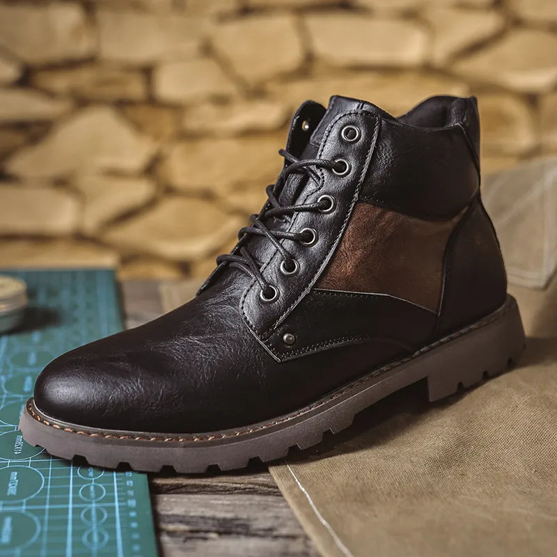 Joshua | Ultrabequeme Stiefel
