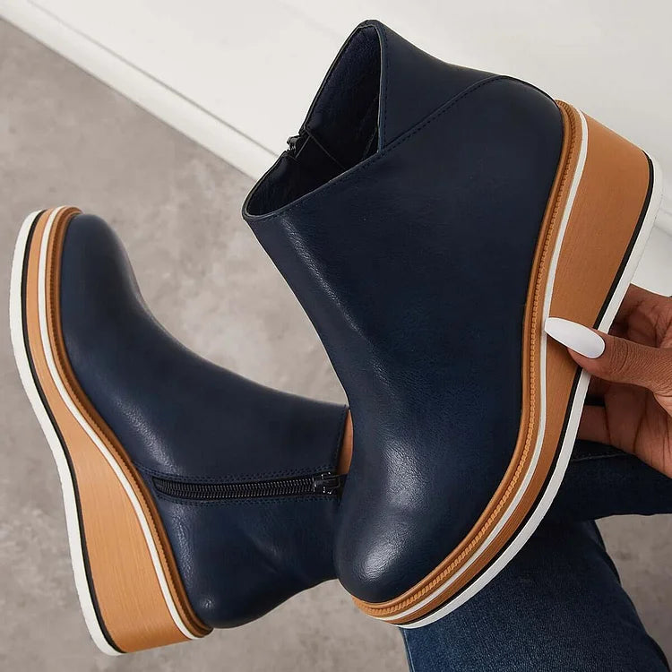 Melodie | Moderne Luxusstiefel 