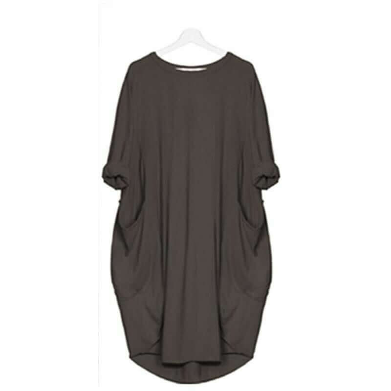 Minelotte | Komfort-Taschenkleid