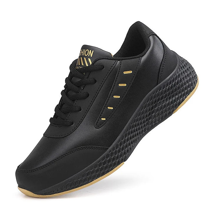 Orthopädische Damen-Sneaker mit weicher Sohle 