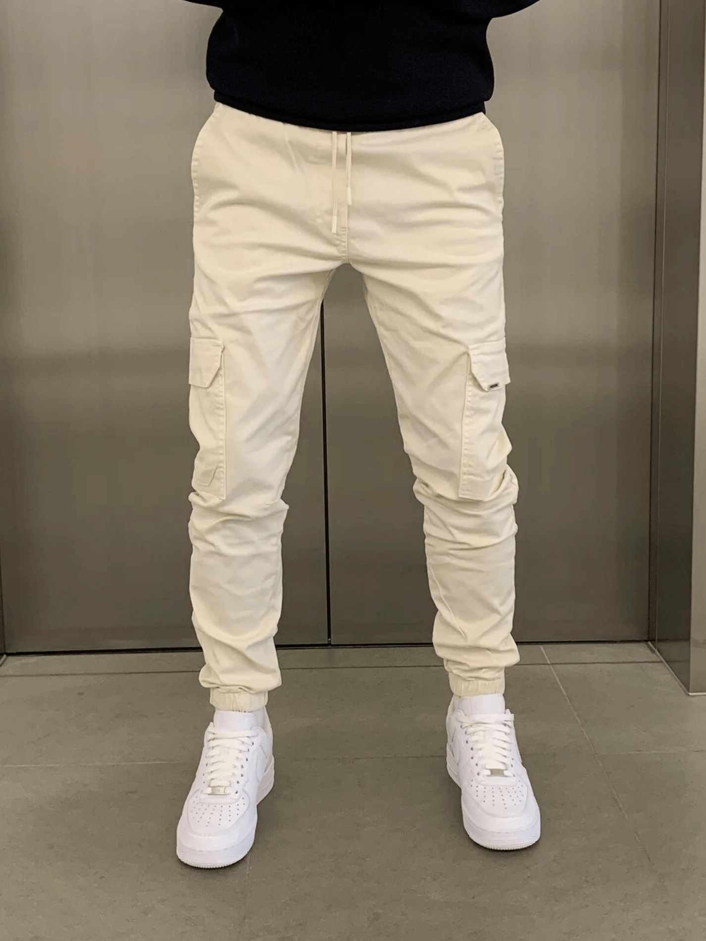 Emil | Cargo Jogger Fit 