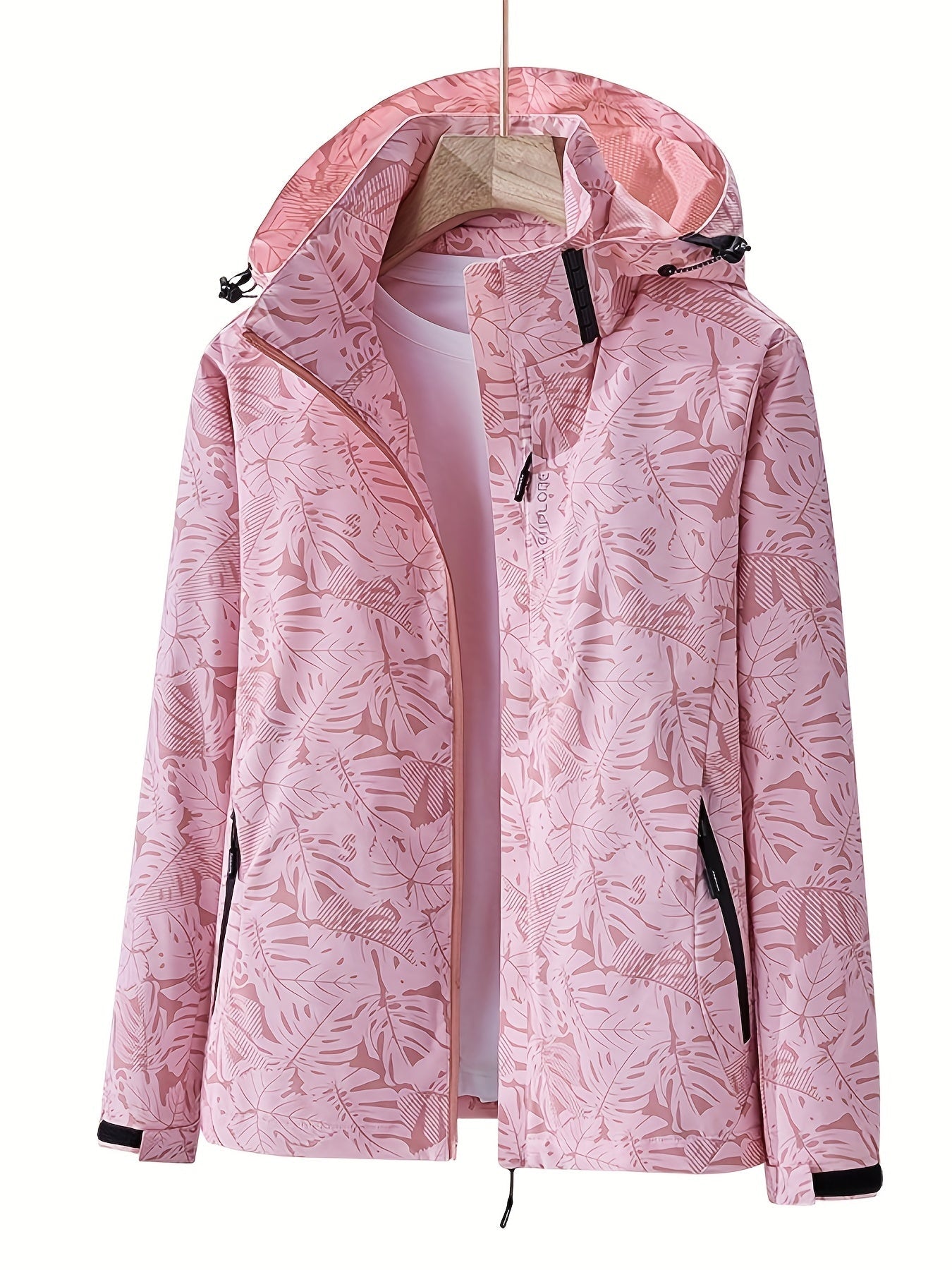 Mona | Ultraleichte Windjacke 