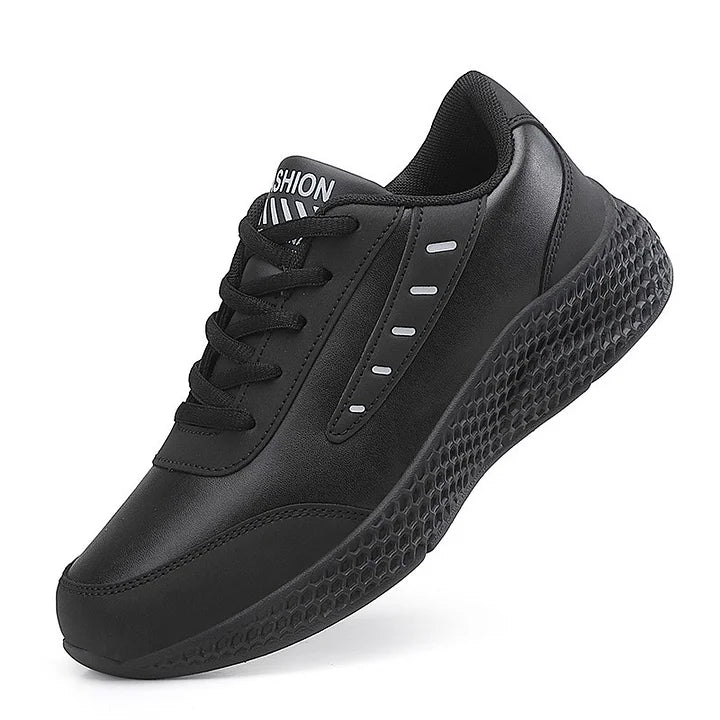 Orthopädische Damen-Sneaker mit weicher Sohle 